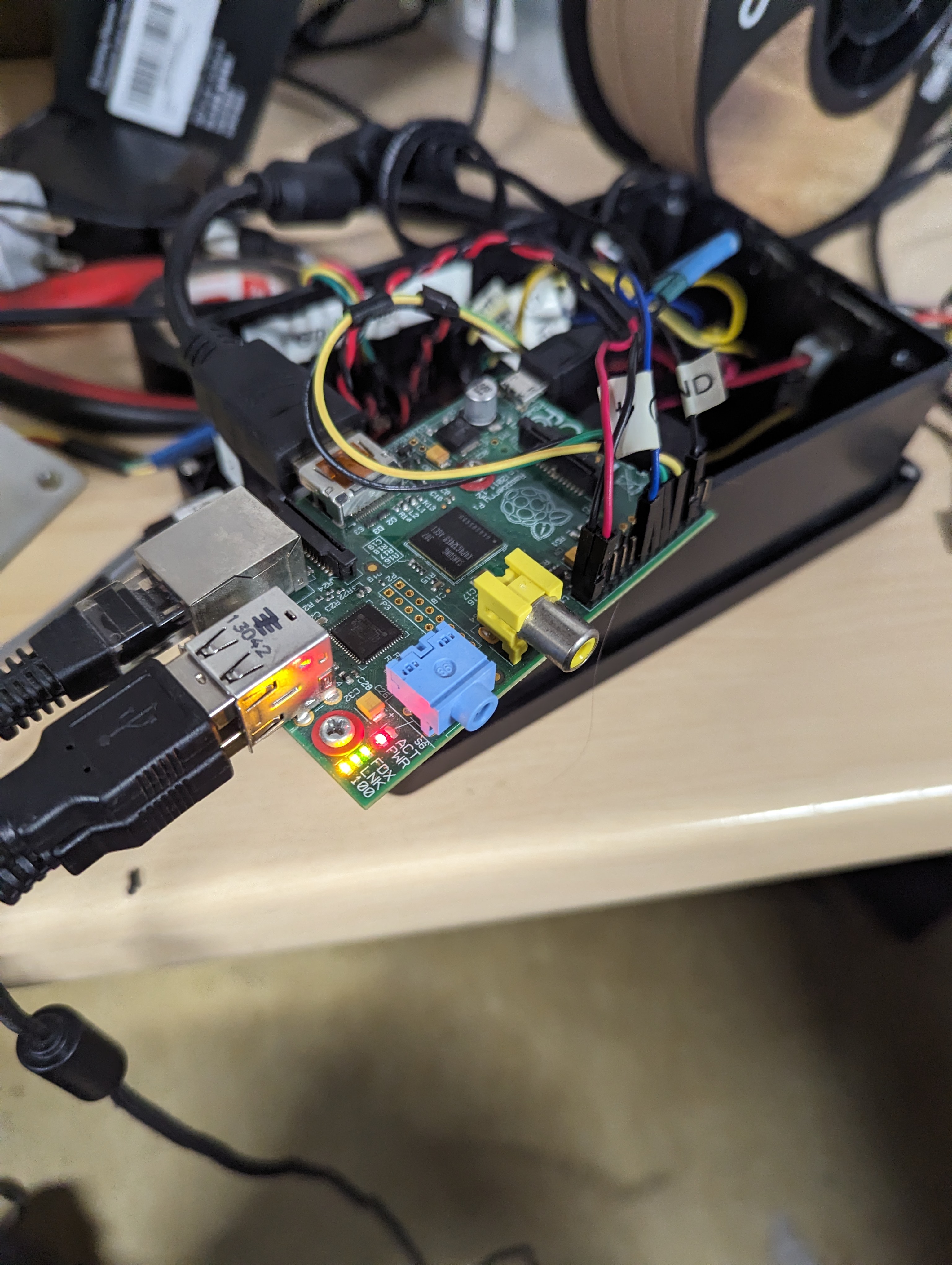Raspberry Pi